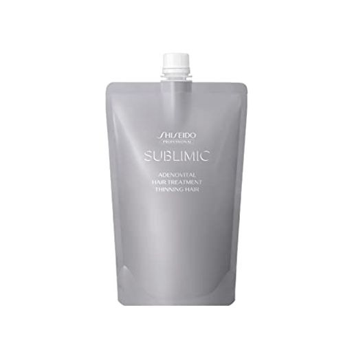 サブリミックアデノバイタルヘアトリートメント450G(レフィル) 5,164円