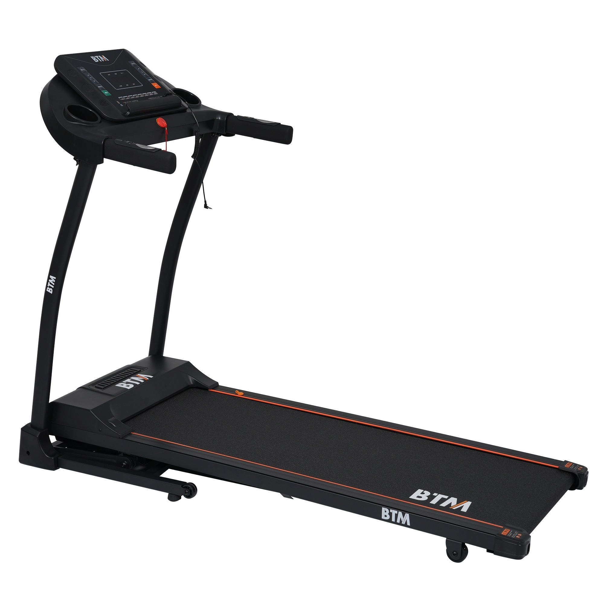 【国内発送&送·料·無·料】419電動ランニングマシン ルームランナー MAX16km/h 電動傾斜調整機能付き フィットネスマシーン 心拍数計測 ダイエット器具 有酸素運動 静音 折りたたみ 家庭用 33,736円