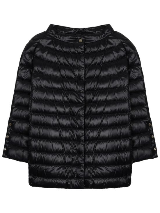 HERNO Women Jackets PI001650D 12017Z9300 Black