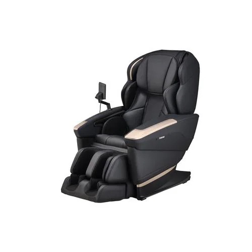 フジ医療器 AS-R2350(BK) マッサージチェア H24 5D-AI NAVIGATION採用 一人ひとりの体形に沿ってマッサージ可能 ブラック
