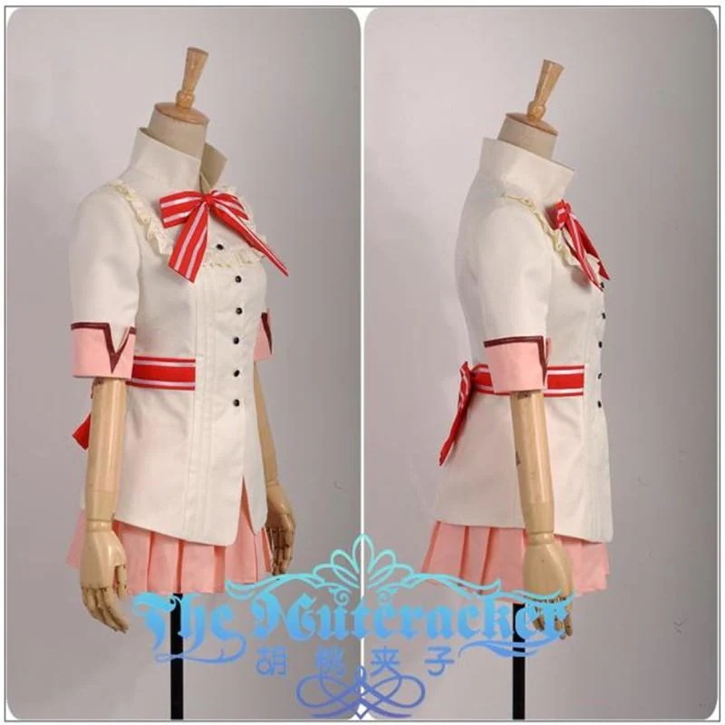 アイドリッシュセブン IDOLiSH 7 小鳥遊紡 たかなしつむぎ 風 コスプレ衣装 演出服 変装 仮装 二次会 イベント パーティー