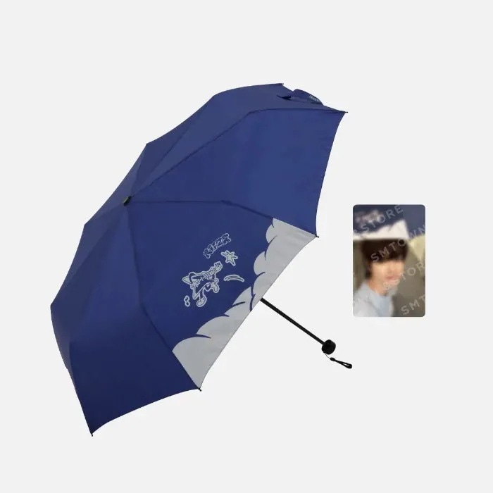 [RIIZE] [EVER RIIZE] FOLDING UMBRELLA