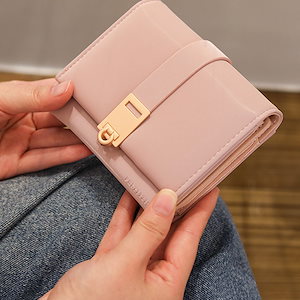 クロエ　Chloe 財布　【正規品】新品未使用 Chloe クロエ 財布 二つ折り財布 Alphabetコンパクト ウォレット