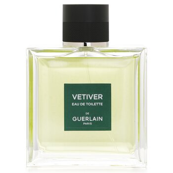 Guerlain ヴェティヴァー ドゥ ゲラン パリ オー ド トワレット*