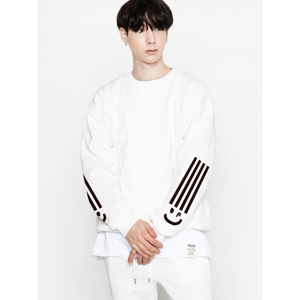 GRAVER 4ラインスマイル描画マンツーマンアイボリー 8,072円