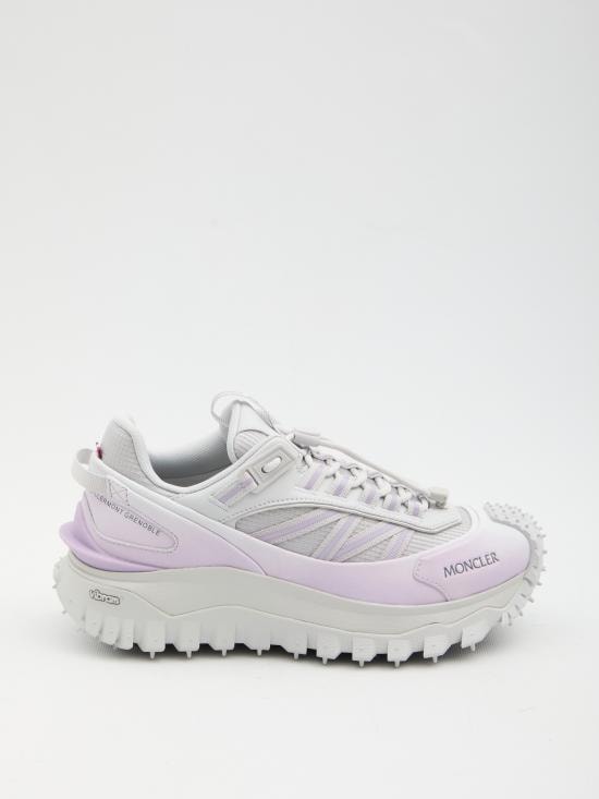 MONCLER Women Sneakers L109B4M00130 GREY