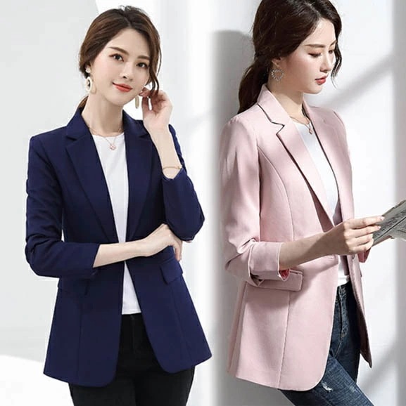 大きいサイズ スーツ ォーマル オフィス シンプル 長袖 スーツジャケット テーラード ブレザー ゆったり 無地 おしゃれ 入学式 卒業式 面接 結婚式 通勤OL