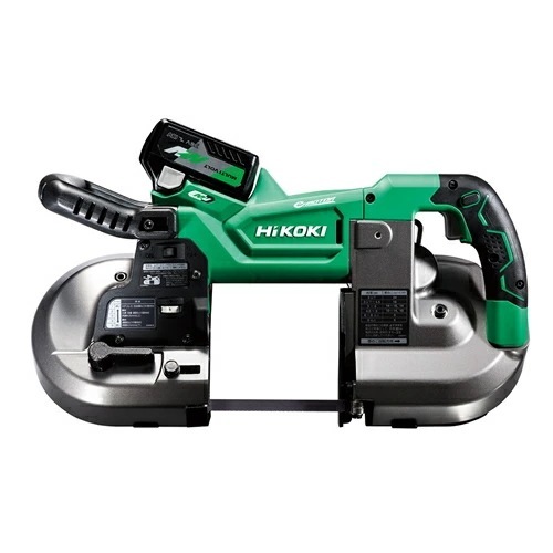HiKOKI【ハイコーキ】36V 2.5Ah　コードレスロータリバンドソー マルチボルト CB3612DA-XPZ【電池充電器ケース付】【CB3612DA(XPZ)】