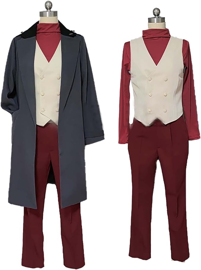朱桜司 コスプレ衣装 スーツ着 冬服 変身 仮装 変装