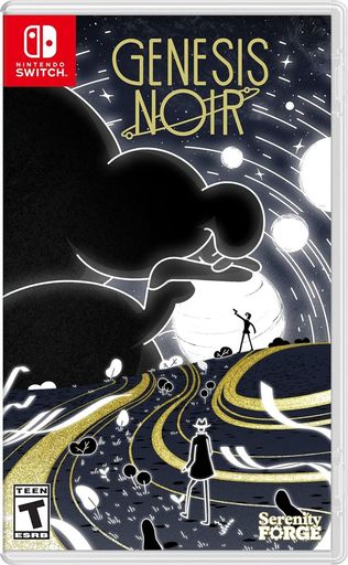 GENESIS NOIR STANDARD PHYSICAL EDITION (輸入版:北米) SWITCH