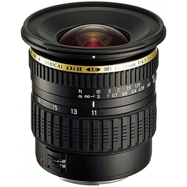 【中古】タムロン TAMRON SP AF11-18 F4.5-5.6 Di II LD Aspherical [IF] デジタル専用 ニコン用 A13N 22,052円