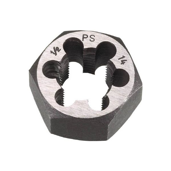 TD658PS14 六角サラエナットダイス PS5/8-14 メーカー直送