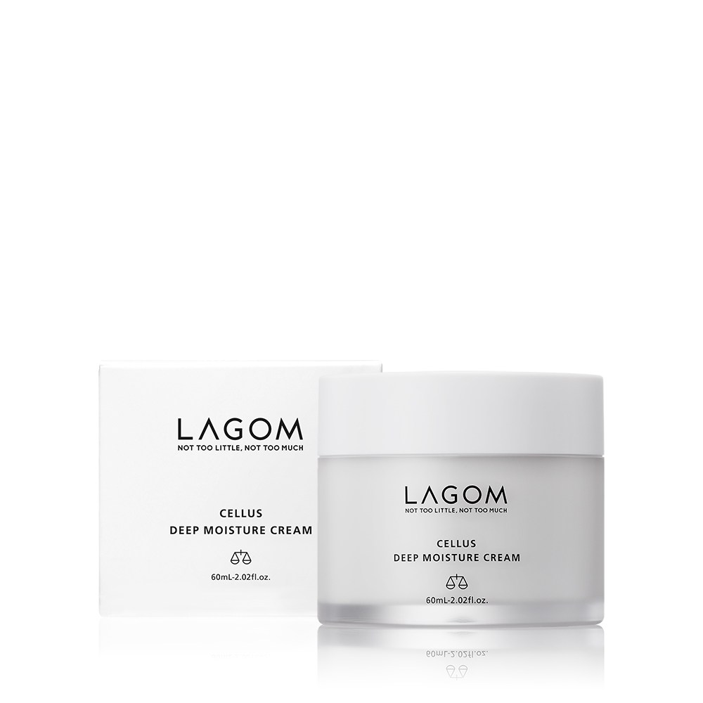 ラゴムセラスディップモイスチャークリーム60ml1個