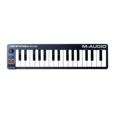 他サイト： M-AUDIO　Keystation mini32 MK3 MIDI コントローラー　Keystation mini 32 MK3の商品画像