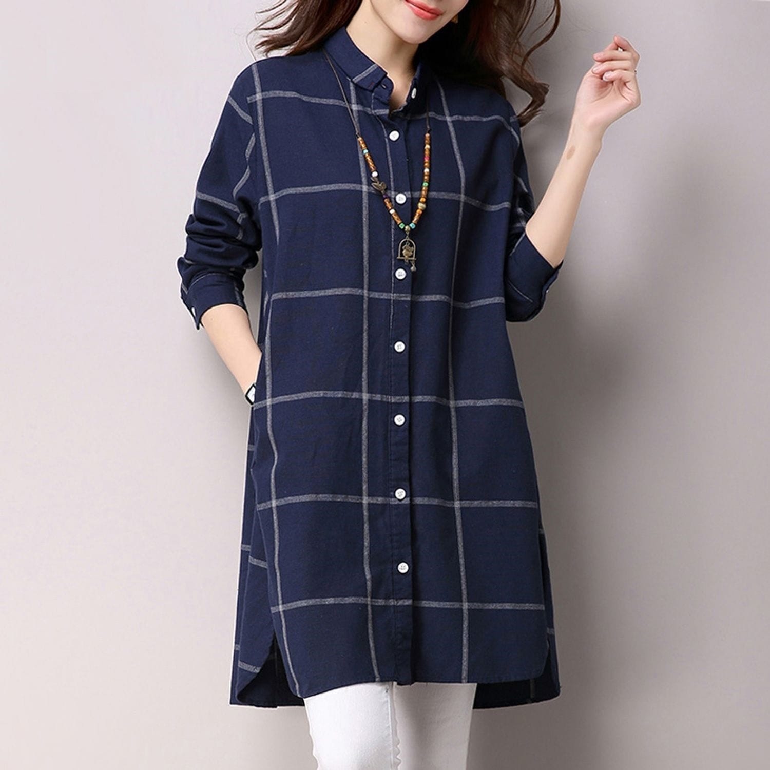 シャツ レディース ランキング ブランド 長袖 冬 事務服 暖かい ランニング ゆったり ロゴ カジュアル 春 ポロシャツ しわになりにくい 襟付き トップス 厚手 スポーツ 大人 形態安定 オフィス 6,574円