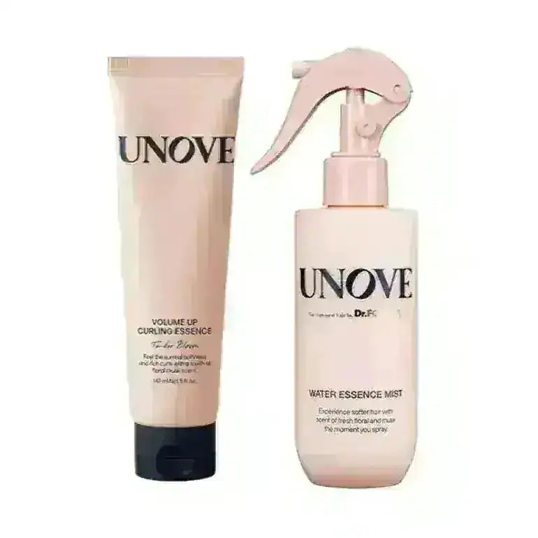 ウォーターエッセンスミスト 200ml + ボリュームアップカーリングエッセンス 147ml