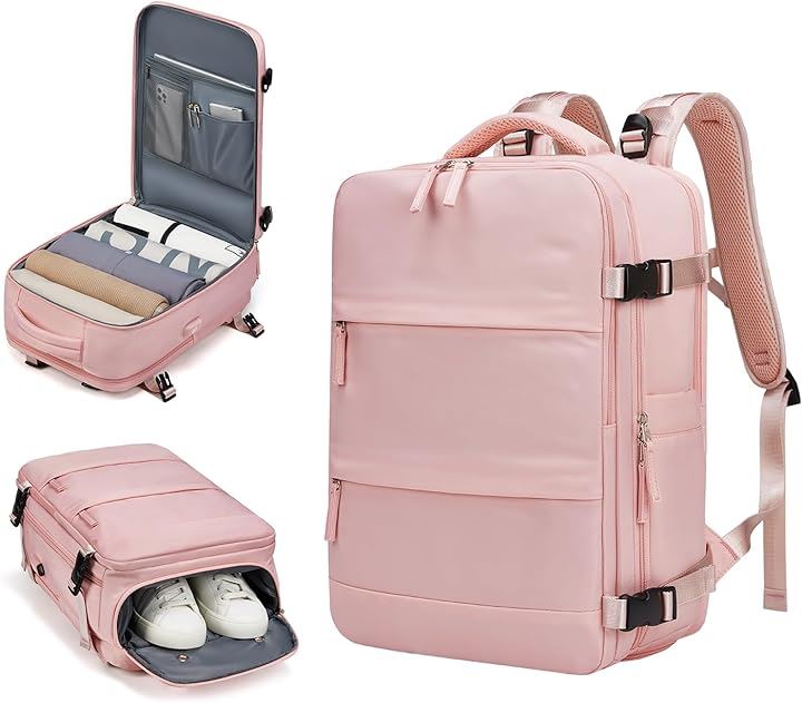 リュック ビジネス メンズ レディース リュックサック バックパック シューズ入れ 15.6インチ PCバッグ カバン 2WAY( 6.ピング, 1.日常型)