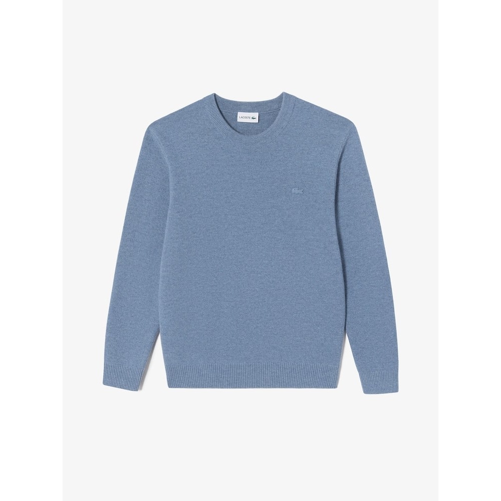 ラコステメンズベーシッククルーネックプルオーバー AH496E-54N HBP Q2NAH496E-54NHBP