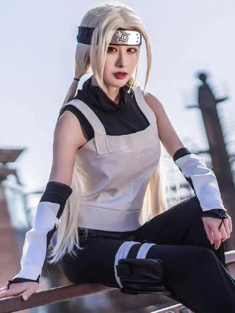 Naruto-ナルト-cos疾風伝カカシ暗部編cos服木葉上忍コスプレ二次元衣装