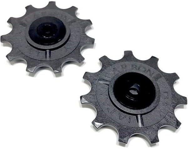 カーボンドライジャパン(CarbonDryJapan) 11t プーリーセット SHIMANO/CAMPAGNOLO対応 フルセラミックベアリング