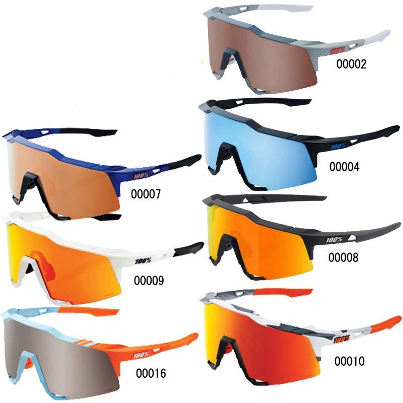 サングラス SPEEDCRAFT 野球サングラス 22SS(60007)