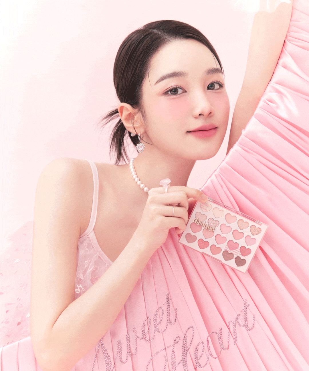 ムード シャドウ パレット