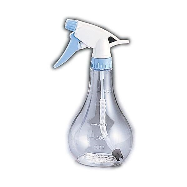 （まとめ）霧吹き ファインスプレー 500cc （スプレーボトル 容器） [72個セット]