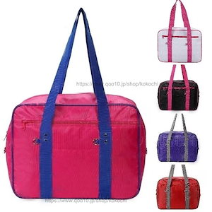 Qoo10] Hermes ドラッグ ヴォヤージュ 48 バイカラー : バッグ・雑貨