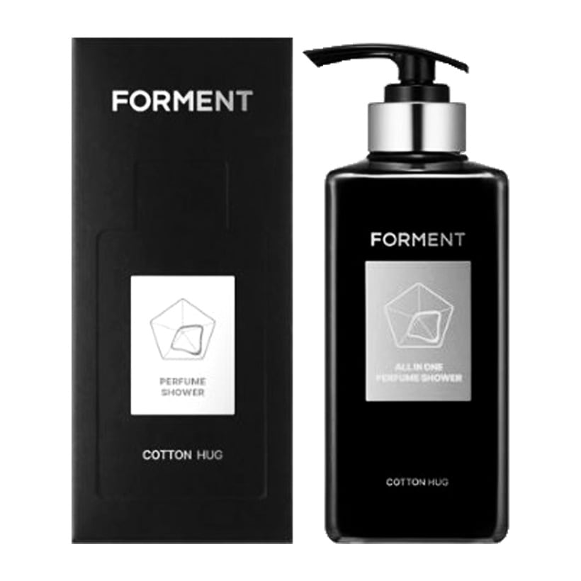 オールインワン パフュームシャワー コットンハグ 500ml 1個