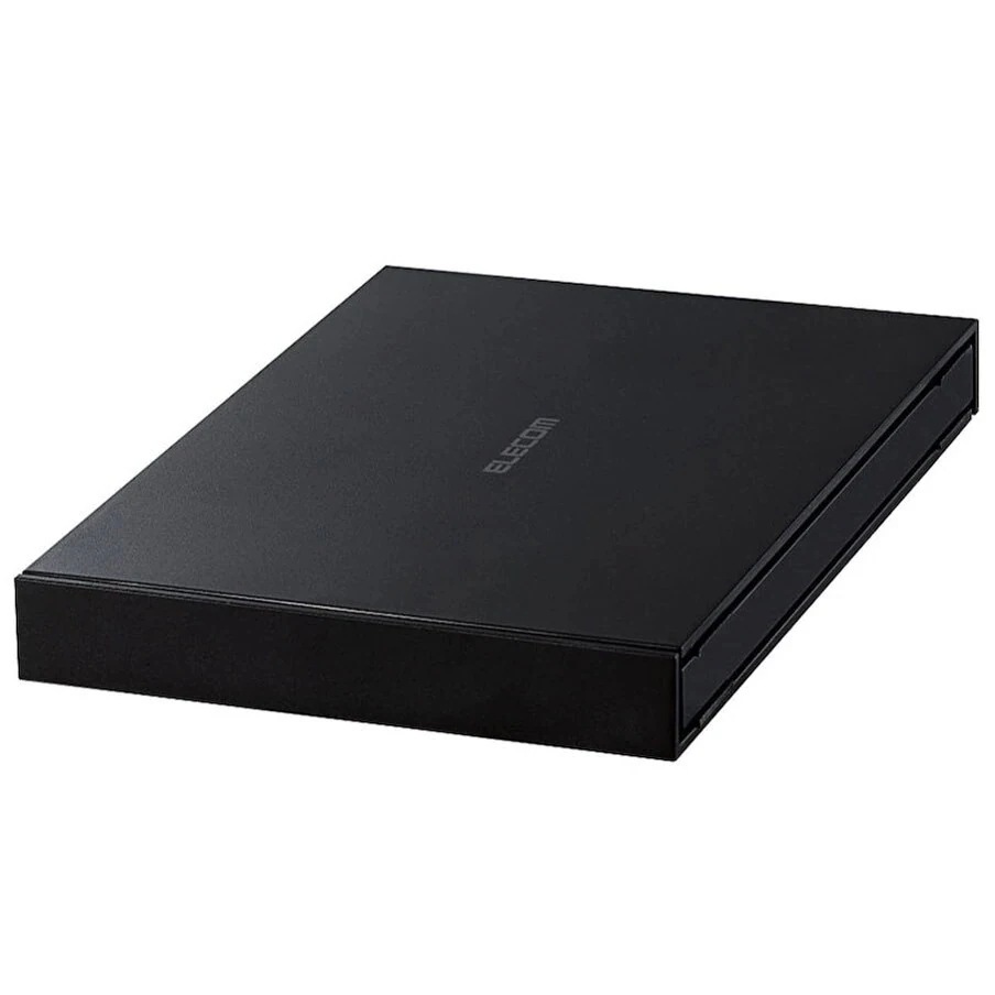 ESD-EJ1000GBKR [ブラック] 外付けSSD USB接続 (PS4対応) 1000GB