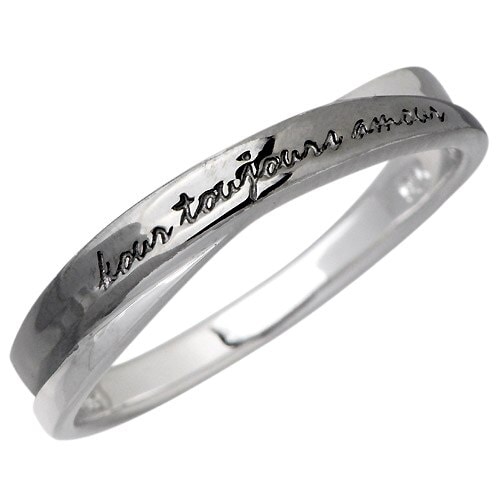 クロストゥーミー close to me シルバー リング 指輪