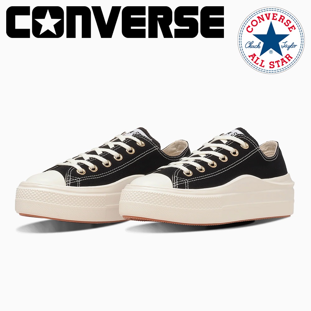 コンバース スニーカー レディース オールスター ライト PLTS II GE OX 31318000 converse ALL STAR LIGHT PLTS II GE OX
