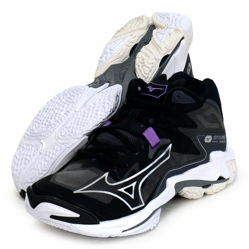 ウエーブライトニング Z8 MID バレーボール シューズ 24SS (V1GA240552)