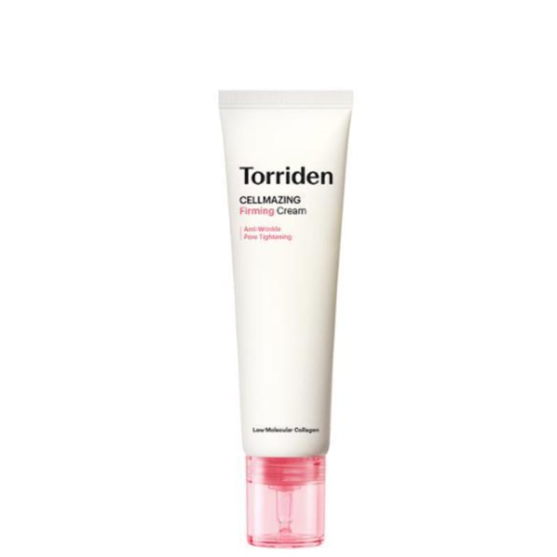 トリーデン セルメイジング 低分子 コラーゲン 弾力 クリーム 60ml
