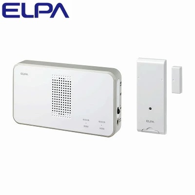ELPA エルパ ワイヤレスチャイムドア開閉センサーセット EWS-S5034 朝日電器【送料無料】