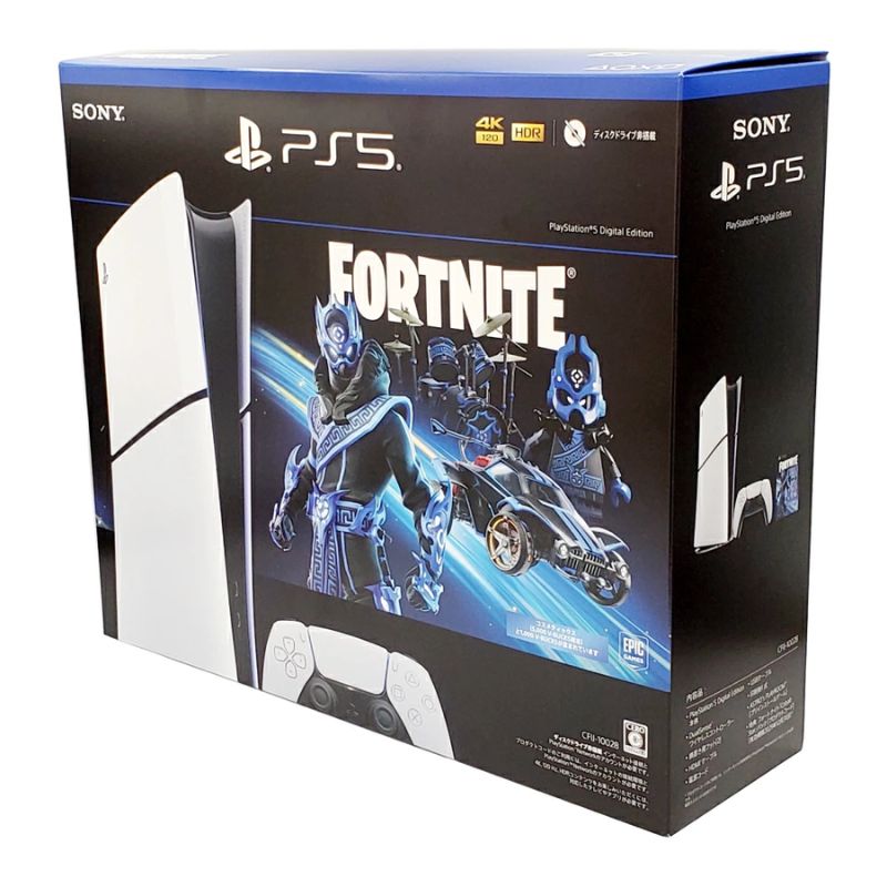 �v���C�X�e�[�V����5 �f�W�^���E�G�f�B�V���� �t�H�[�g�i�C�g Cobalt Star�p�b�N CFIJ-10028 [1TB]