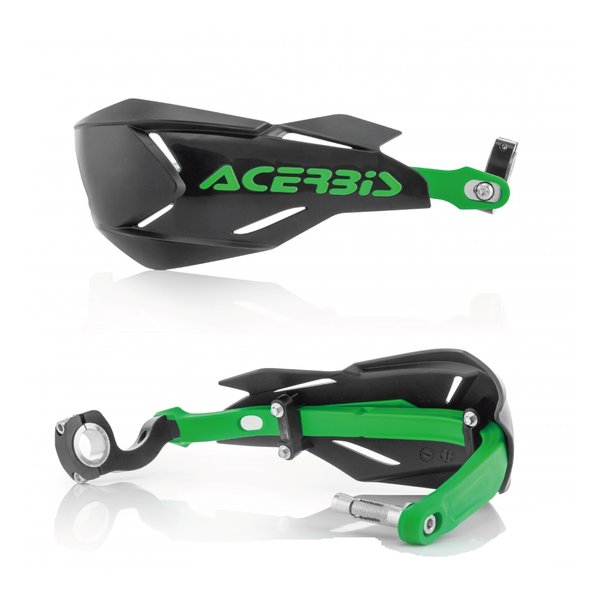 AC X-FACTORYハンドガード BK/GR AC-22397BK/GR