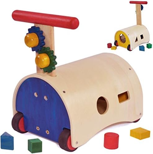 Ed.inter（エド・インター） のっておして！すくすくウォーカー 814055