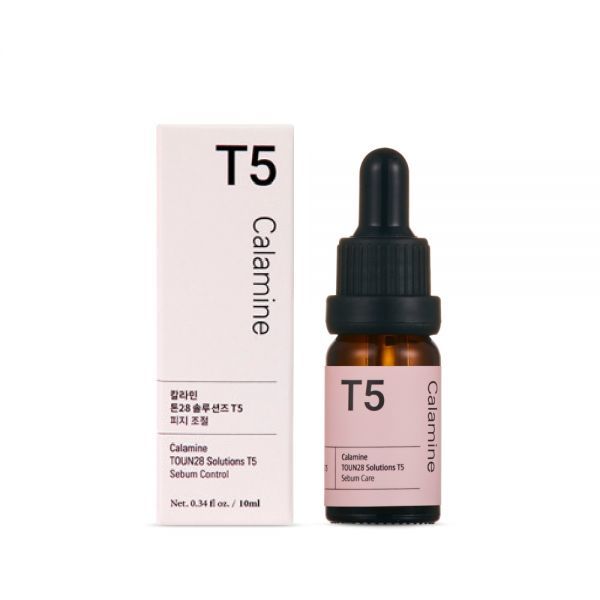 トン28ソリューションズT5 カラーミン皮脂調節 10ml