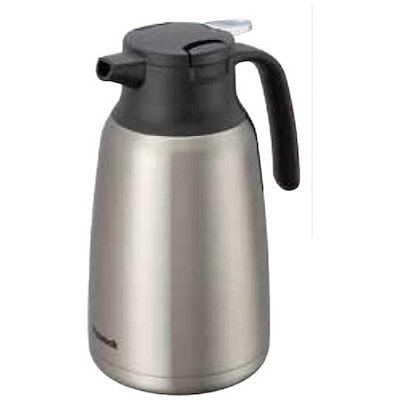 他サイト： ピーコック AHR-150-XA ステンレス製ハンドポット 1.5L ステンレスの商品画像