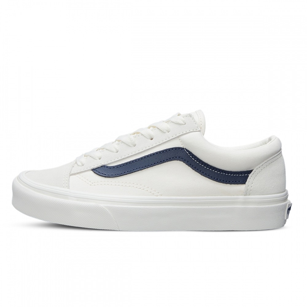 VANS スタイル 36 VN0A3DZ3KE6-marshmallow/dress blues