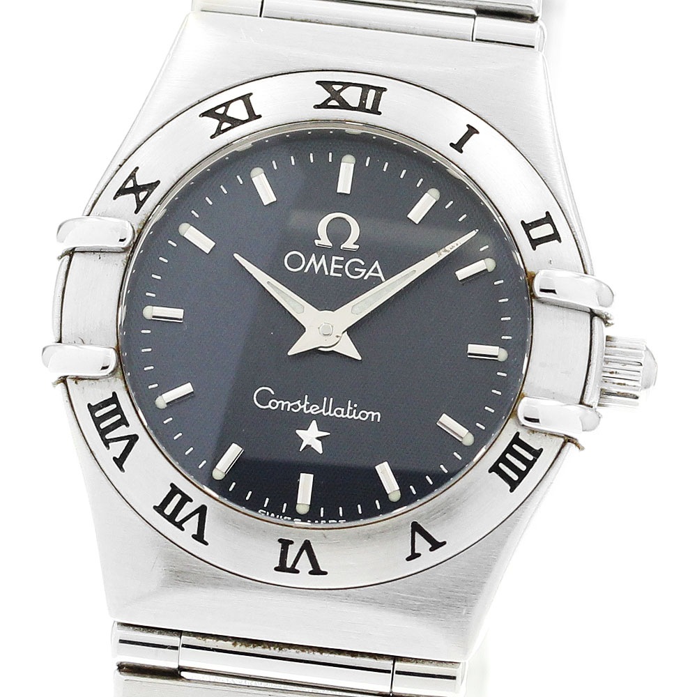 オメガ OMEGA 1562.40 コンステレーション クォーツ レディース _889622【中古】