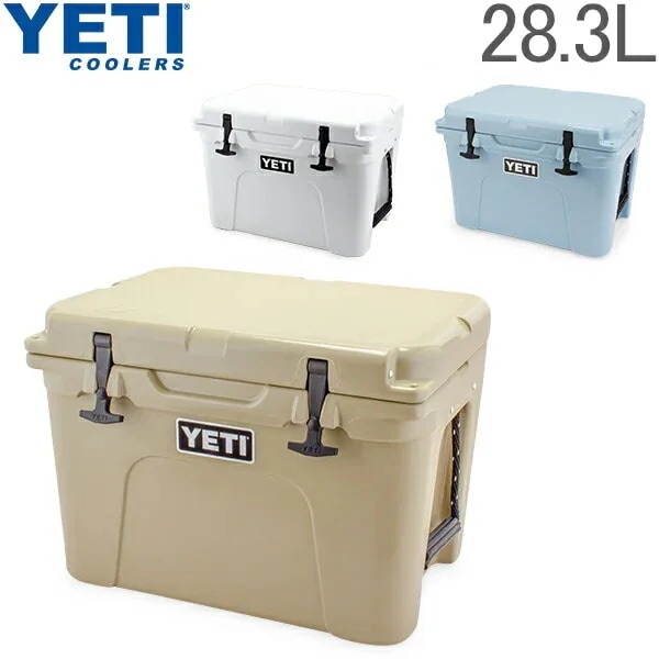 クーラーボックス 28.3L タンドラ 35 クーラーバッグ YT35W/T/B/SG