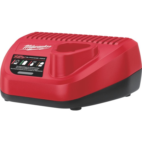 ミルウォーキー C12C JP M12 充電器 C12CJPミルウオキ