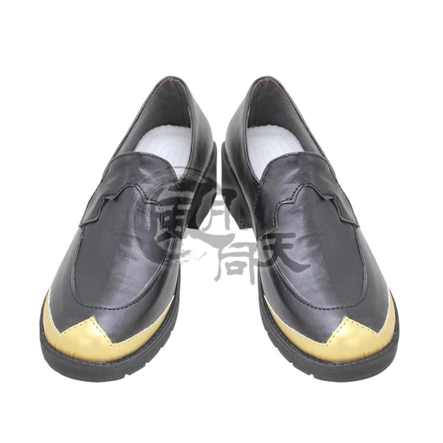 2枚購入で1OO円OFF 激安販売 変装 仮装 ハロウィン コスプレブーツ コスプレ靴 制服 軍服 戦闘服 粟田口 剣 はくさんよしみつ 白山吉光 とうらぶ 刀剣乱舞