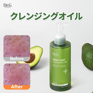 まさGFTW Gフォーグ、クレンジング&ジェル Qoo10] ドクタージー 【低刺激】弱酸性クレンジングジェルフォー