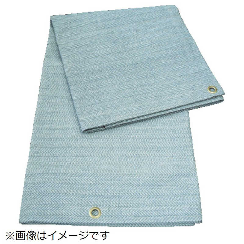 トラスコ中山　スパッタシートベーシック片面 4号 1920X1920　TSP4BS