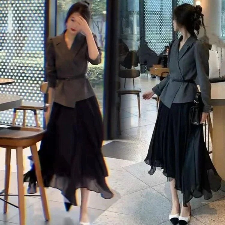 ママスーツ 卒園式 スーツ 入学式 アウター 入園式 春 スーツジャケット NEW二点セット レディース テーラード セットアップオールインワンセットアップセットアップ