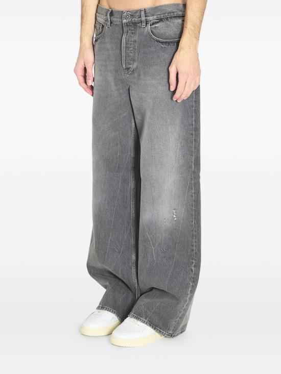 GOLDEN GOOSE Men Denim Pants GMP02513 P00235660100 GREY