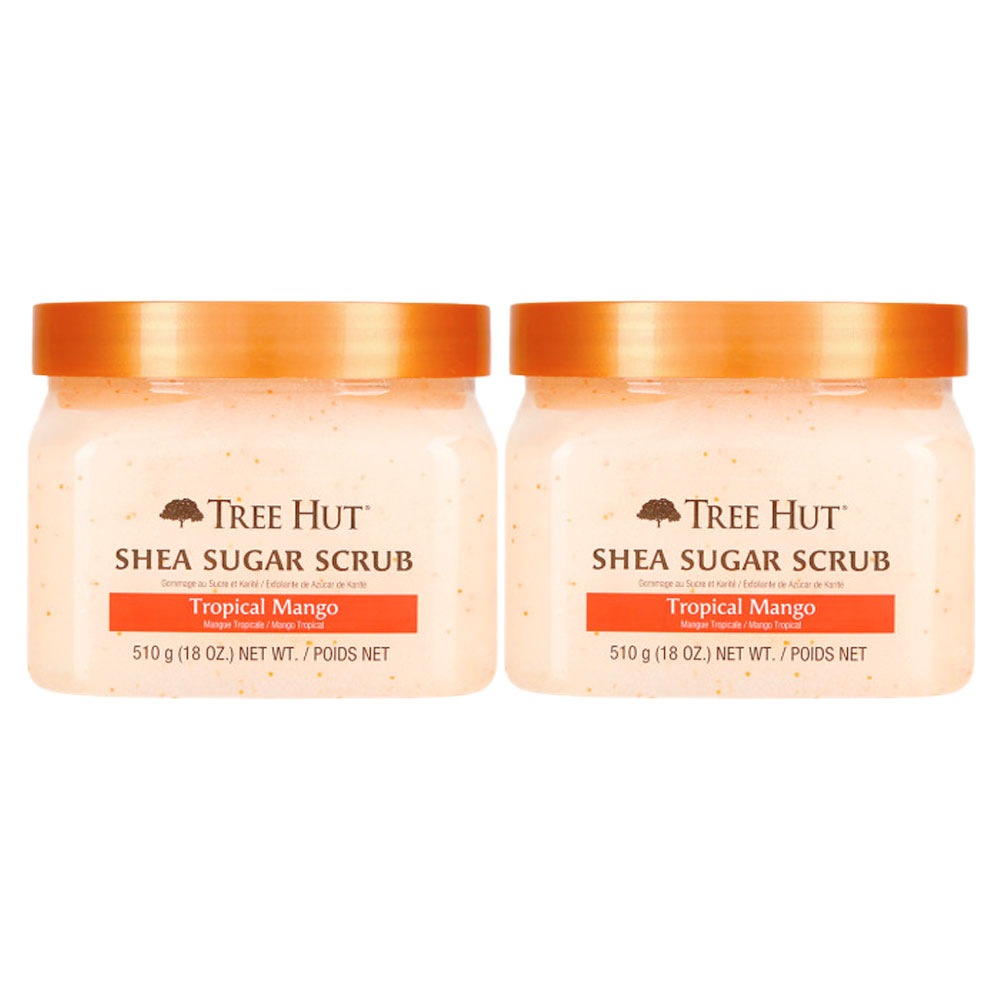 ボディ スクラブ ト(TROPICAL MANGO) 510g x 2個